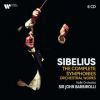 Sibelius. Symfonier. Orkesterværker. Sir John Barbirolli (6 CD)